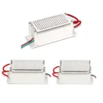 ozone generator plate, 8/16/24 g/h, durable stainless steel