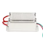 ozone generator plate, 8/16/24 g/h, durable stainless steel