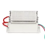 ozone generator plate, 8/16/24 g/h, durable stainless steel