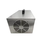 20g/h quartz ozone generator with digital timer in 0.9mm 304 ss housing