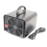 27 g/h quartz tube ozone generator | o3 air purifier with ss electrodes