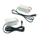 durable 304 stainless steel ozone plates diy kit, 8 16g/h with psu