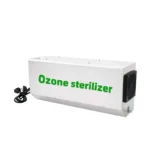 farm wall mounted ozone generator | 3g/h industrial ozone machine for odor control