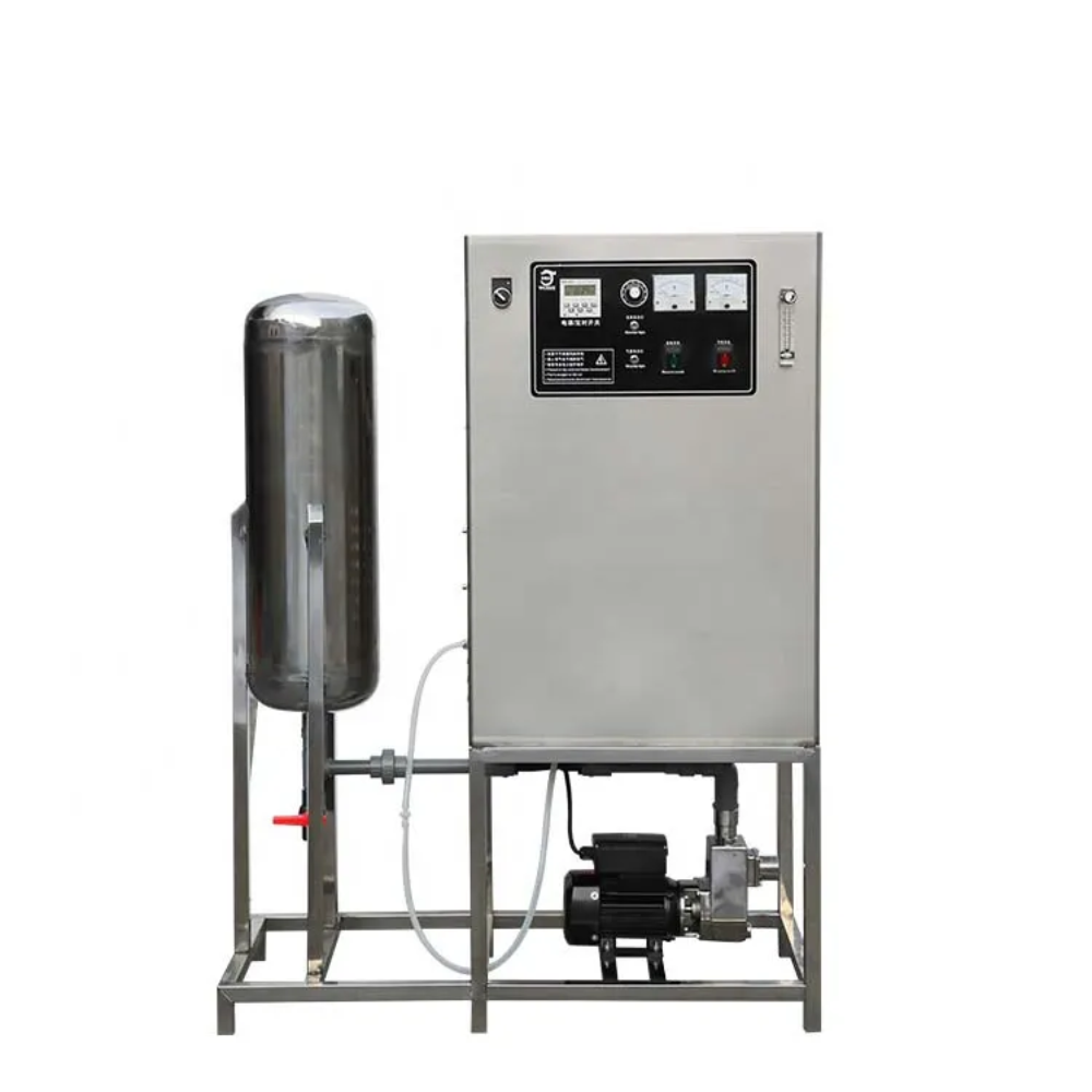 wholesale 10g/h industrial ozone generator for farm water treatment