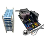 100g/h ozone plate generator kit | includes 300w power supply | for air water disinfection system
