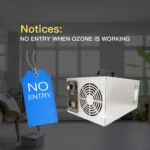 industrial ozone generator: 30 60 g/h output for commercial applications