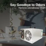 industrial ozone generator: 30 60 g/h output for commercial applications