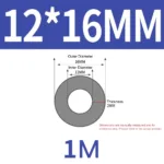 fkm oil hose resistant to high temperature & chemicals