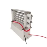 15g/h universal ozone tube kit | square quartz tube replacement for ozone generators