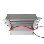 15g/h universal ozone tube kit | square quartz tube replacement for ozone generators