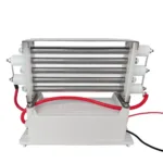 15g/h universal ozone tube kit | square quartz tube replacement for ozone generators