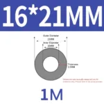 fkm oil hose resistant to high temperature & chemicals