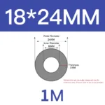 fkm oil hose resistant to high temperature & chemicals
