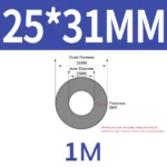 fkm oil hose resistant to high temperature & chemicals