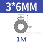 fkm oil hose resistant to high temperature & chemicals