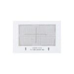 high performance universal ceramic ozone plates with 304 stainless mesh for long lasting use