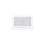 high performance universal ceramic ozone plates with 304 stainless mesh for long lasting use