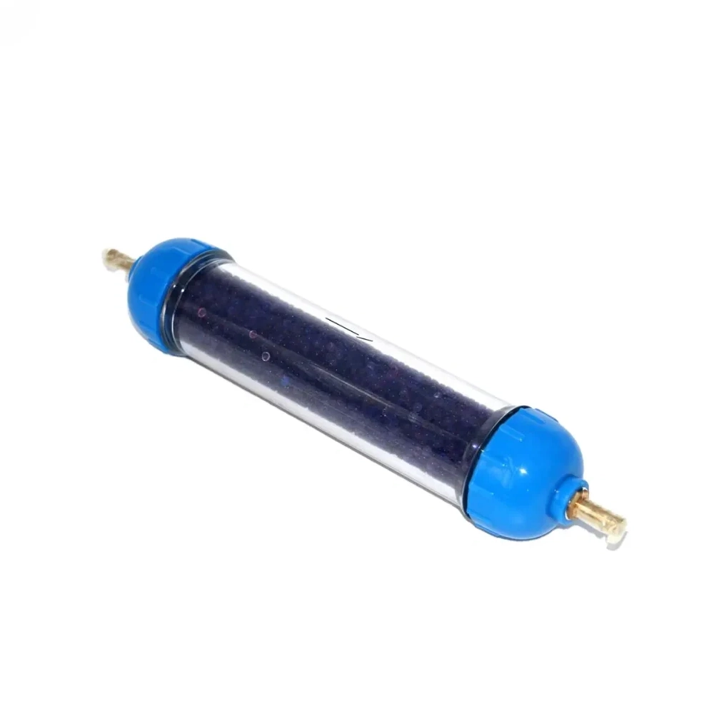 500ml silica gel air dryer | renewable desiccant for ozone generator