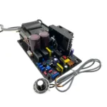 reliable industrial power: 600w adjustable switching power supply with surge protection