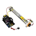 20g/h 40g/h 60g/h adjustable ozone generator kit | water cooled system | for industrial ozone production