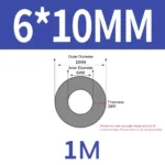 fkm oil hose resistant to high temperature & chemicals