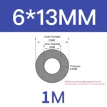 fkm oil hose resistant to high temperature & chemicals