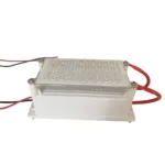 complete ceramic electrode kit with double sided aluminum mesh