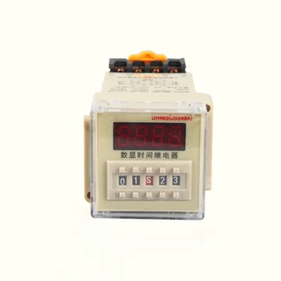 Digital Timer Relay Switch | Programmable Countdown Timer with LED ...