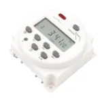 digital timer relay switch | programmable countdown timer with led display