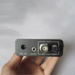 drsstc music controller box | solid state tesla coil interrupter & driver unit