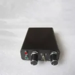 drsstc music controller box | solid state tesla coil interrupter & driver unit