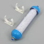 high efficiency gas drying & filtration | 230ml desiccant filter for ozone systems