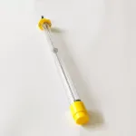 high intensity broad spectrum uvc sanitizer | 7500mg/h output for advanced disinfection & purification