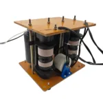 industrial modular high voltage psu | 5000w isolated & safe power package with high power density