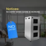 mobile ozone generator series | models available from 60g to 240g/h