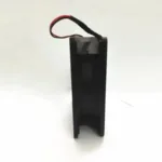 ozone machine cooling fan: 12v square fan with durable ball bearing