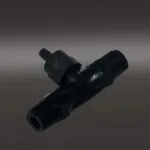 pvdf venturi injectors | 1/4″ to 2″ diameter range