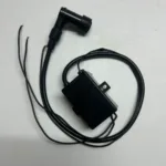 12v dc electronic pulse hv ignition coil | polarity independent for e cannons & applications