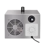 adjustable ozone generator air purifier | for disinfection, formaldehyde odor ammonia removal | deodorizer machine