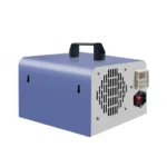 high efficiency 9 tube quartz ozone generator | advanced air sterilizer & purifier for formaldehyde, odor & ammonia