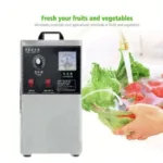 professional ozone generator for space sterilization, water treatment & automotive disinfection